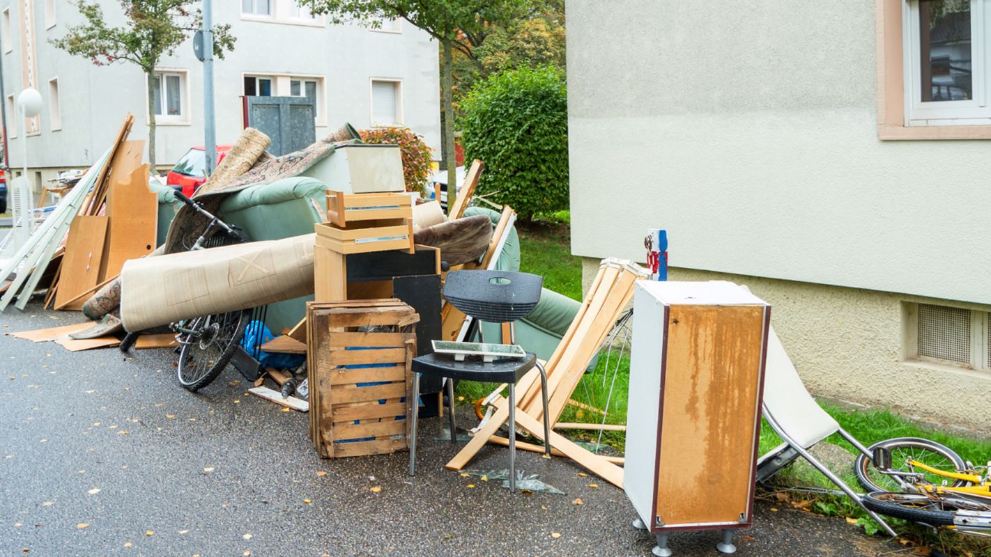 Affordable Junk Removal Services Claremont CA