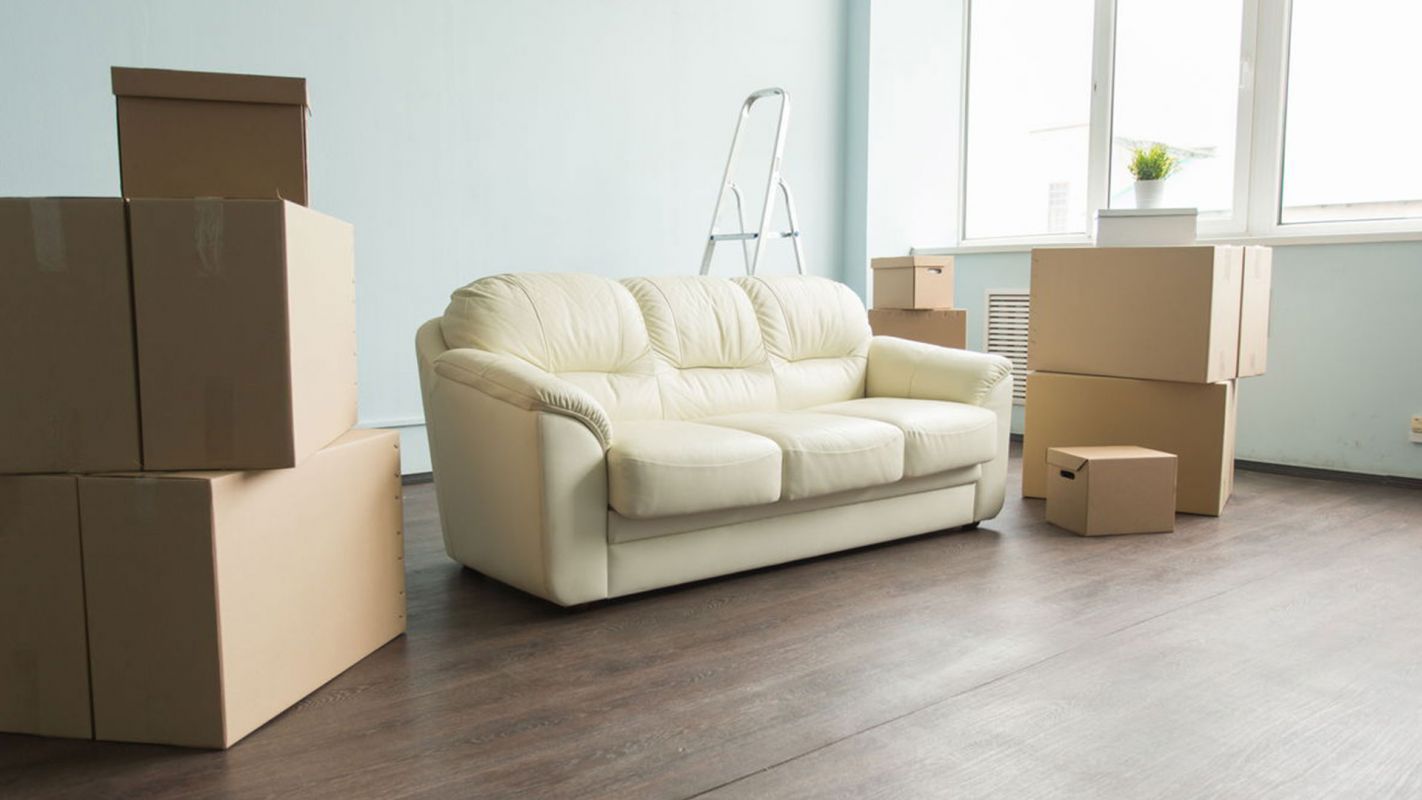Household Moving Services Claremont CA