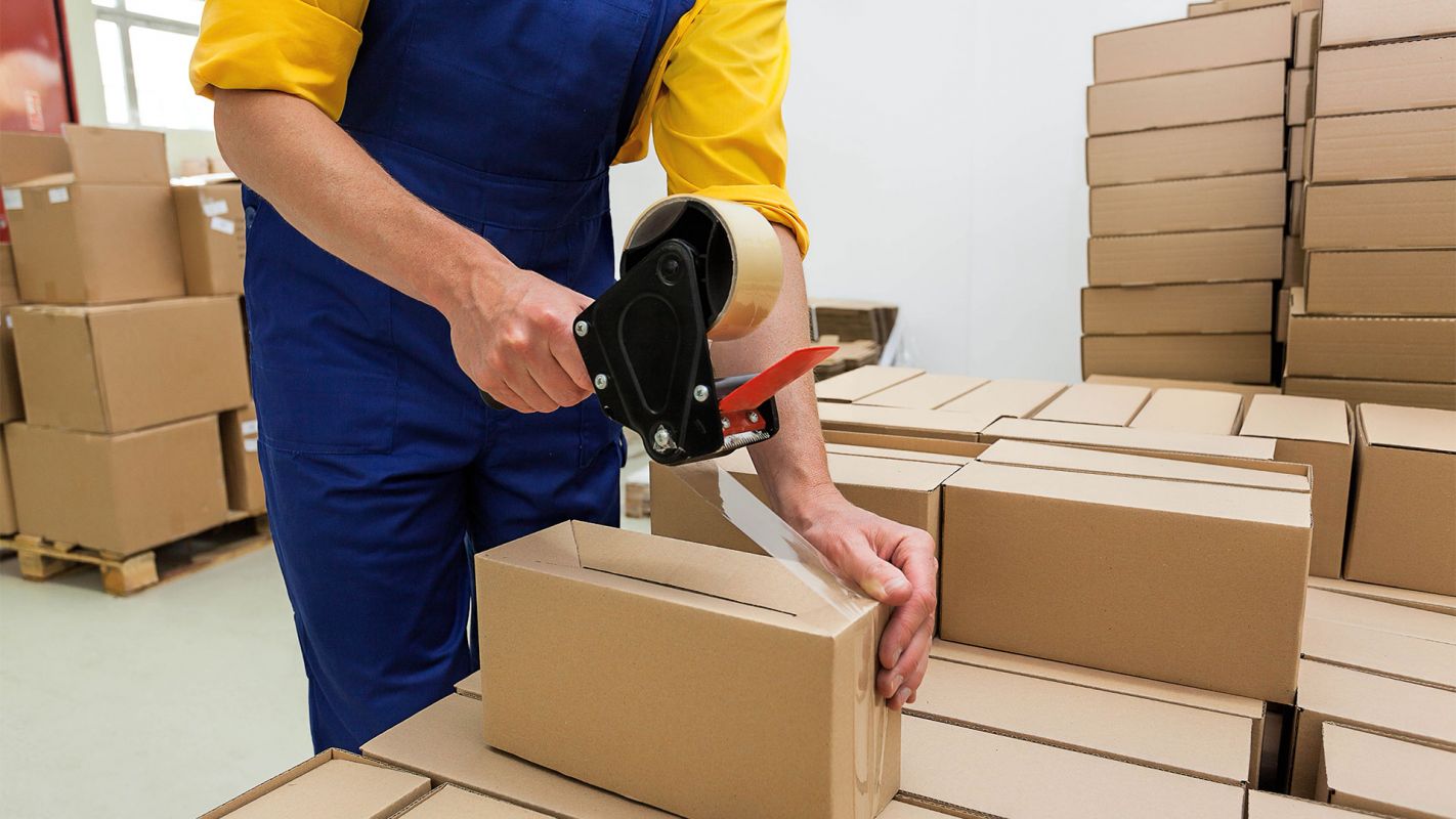 Packing And Moving Services Claremont CA