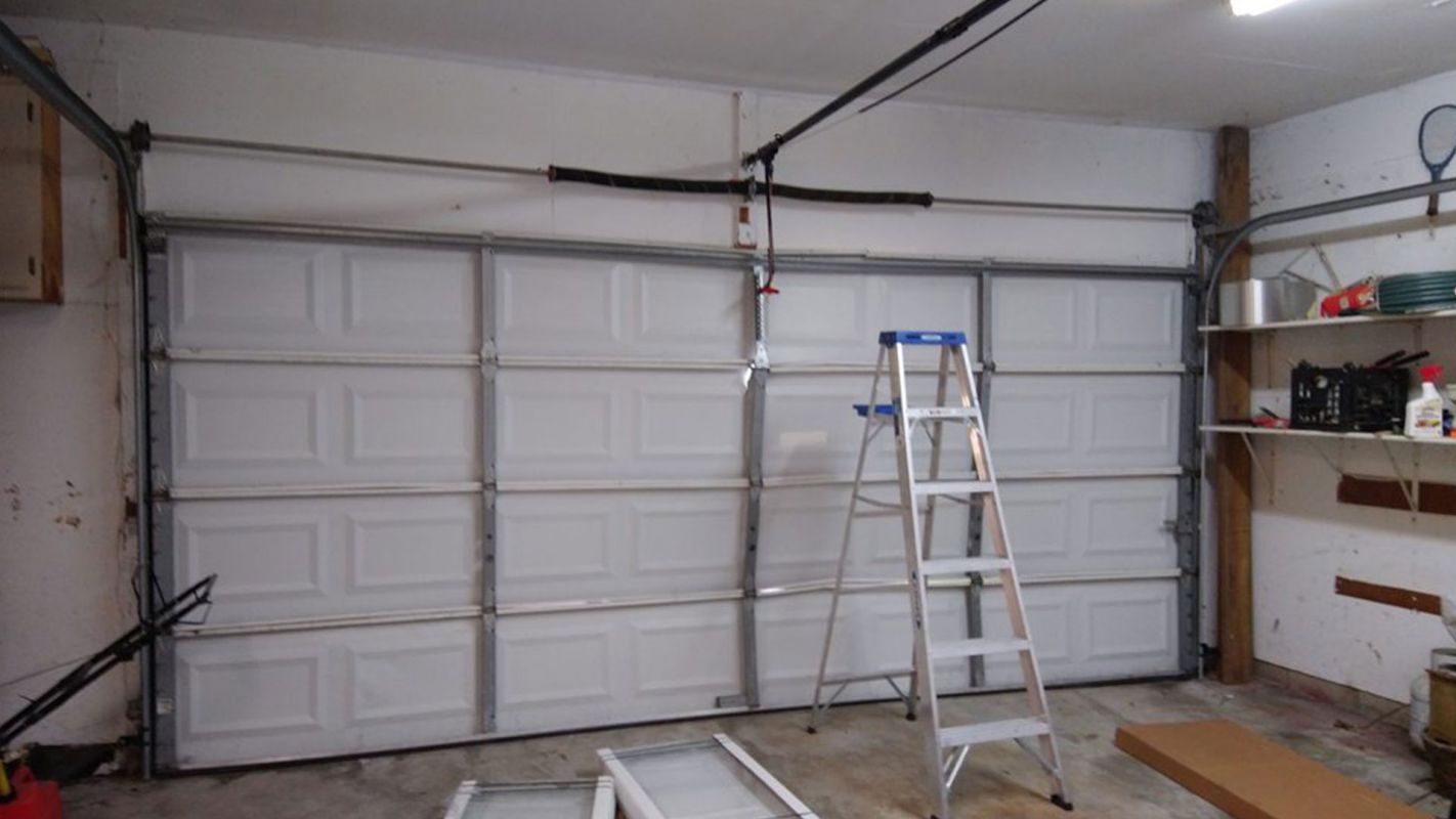 Garage Door Installation Rogers Park IL
