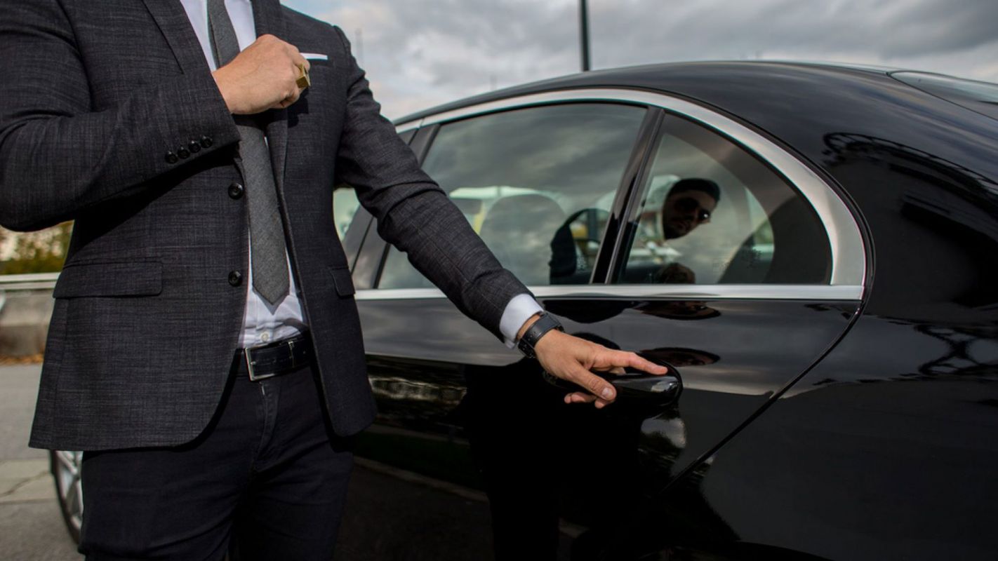 Chauffeur Service Marietta GA