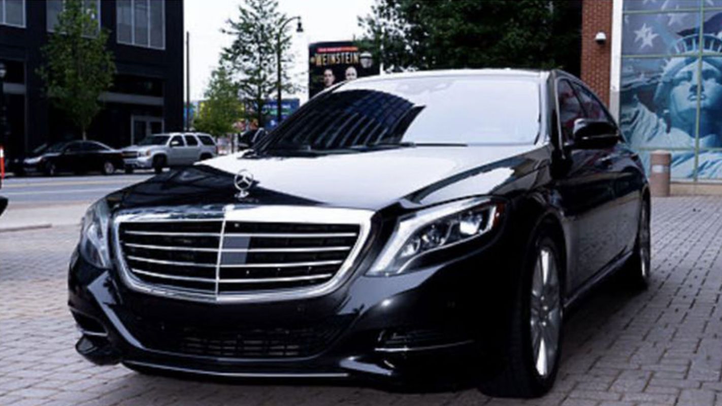 Luxury Car Rental Service Atlanta GA