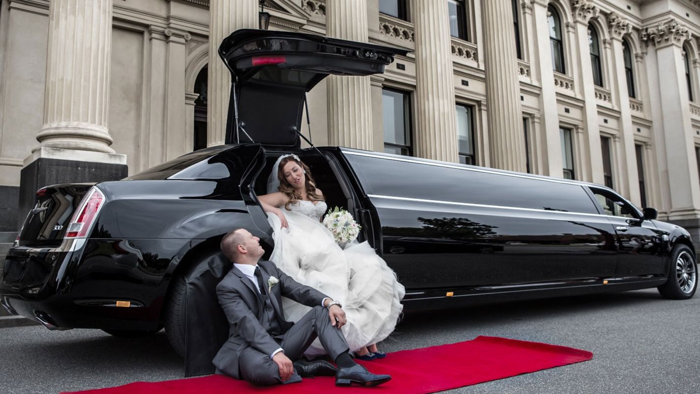 Luxury Limo Service For Wedding Roswell GA
