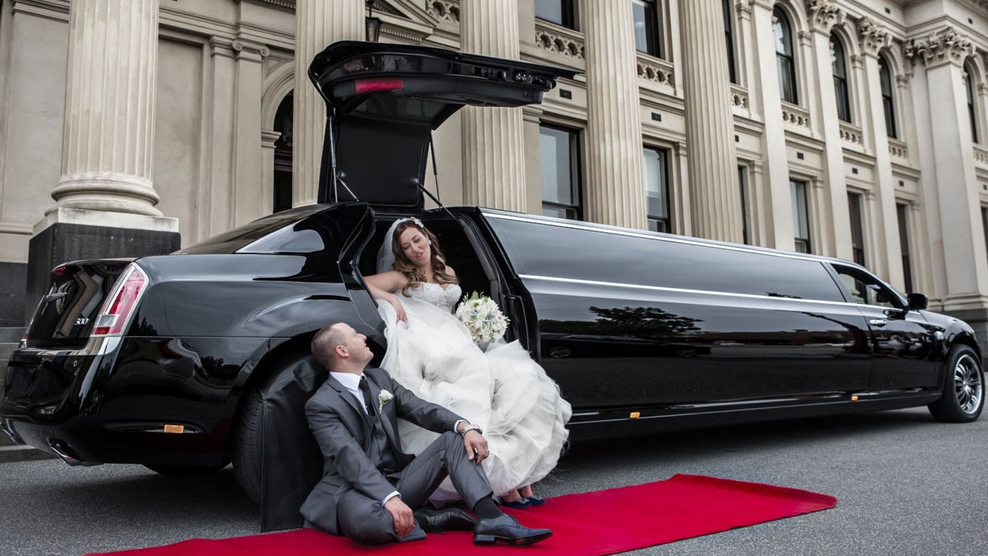 Luxury Limo Service For Wedding Decatur GA