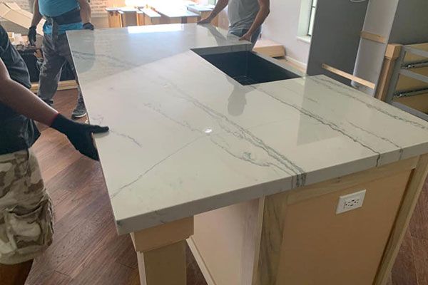 Stone Countertops Installation Fort Lauderdale FL