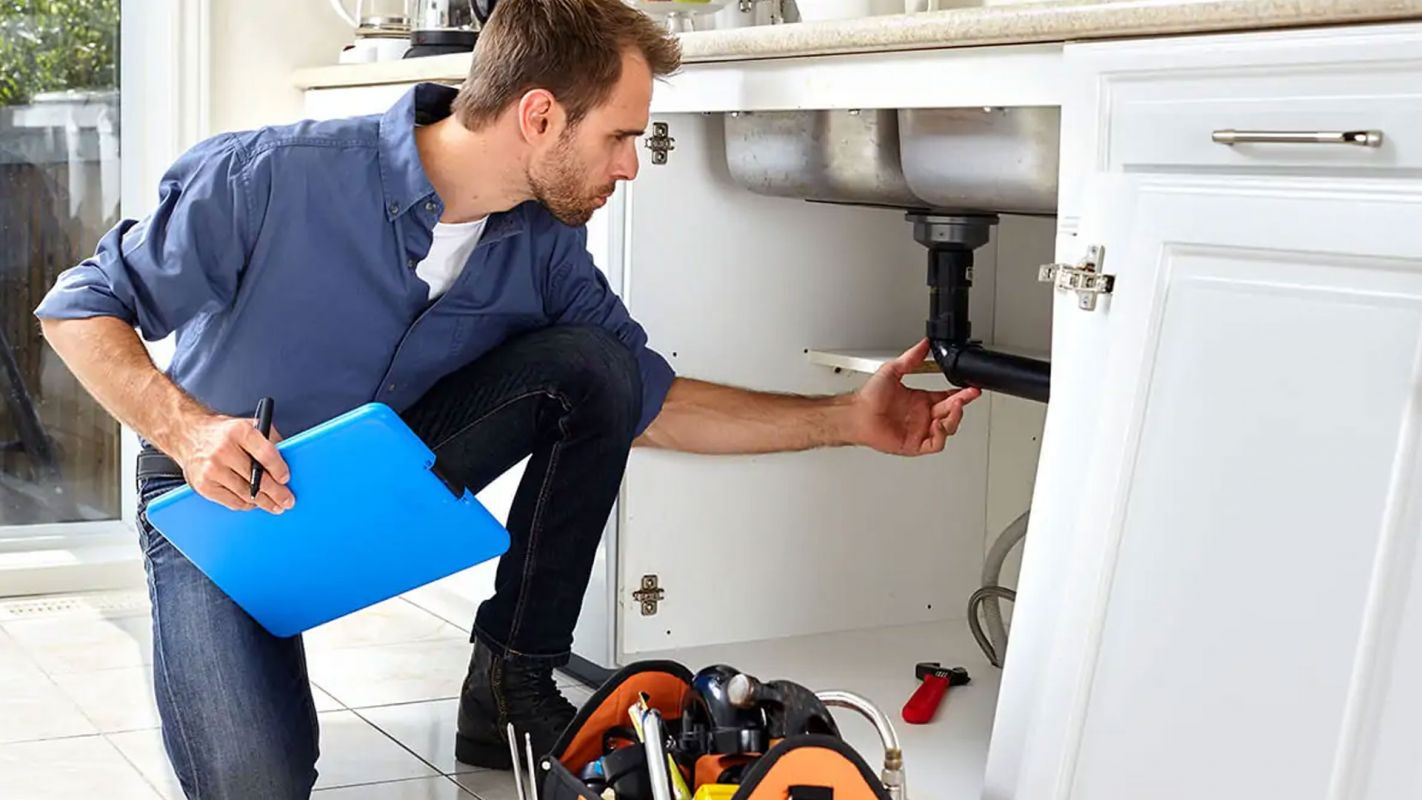 Plumbing Inspection Coral Springs FL