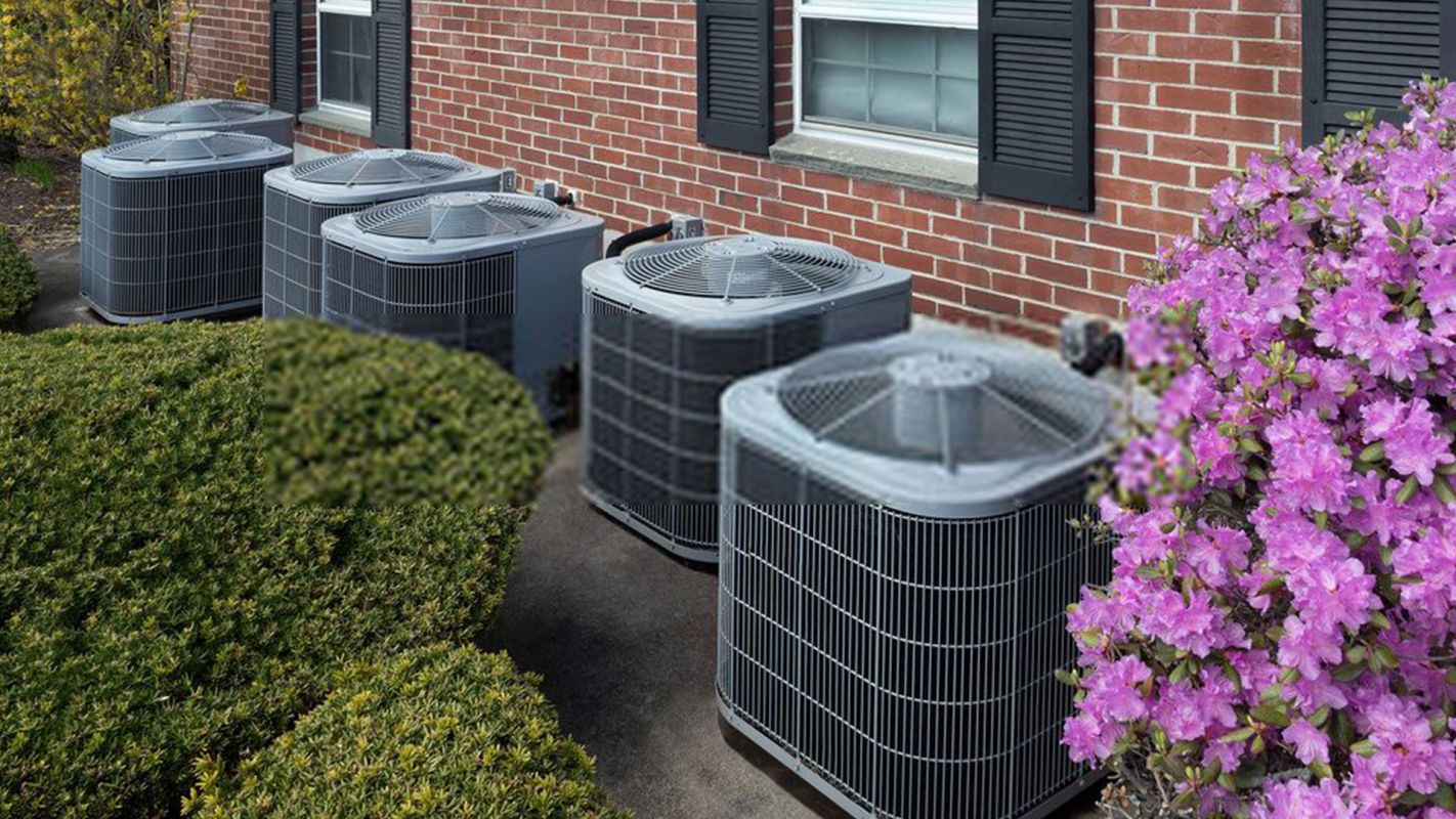 Central Air Conditioner Install Katy TX