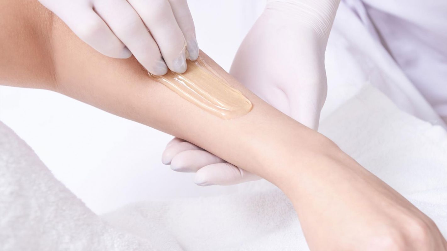 Waxing Services Katy TX