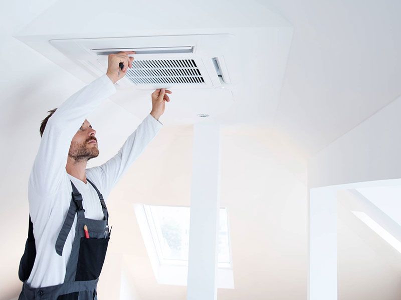 Best Duct Cleaning Services Richmond TX