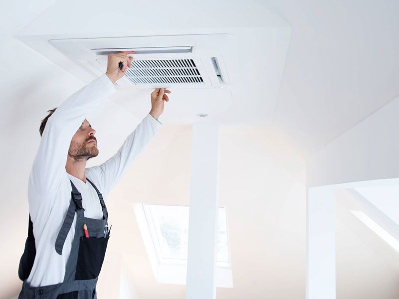 Best Duct Cleaning Services Rosenberg TX