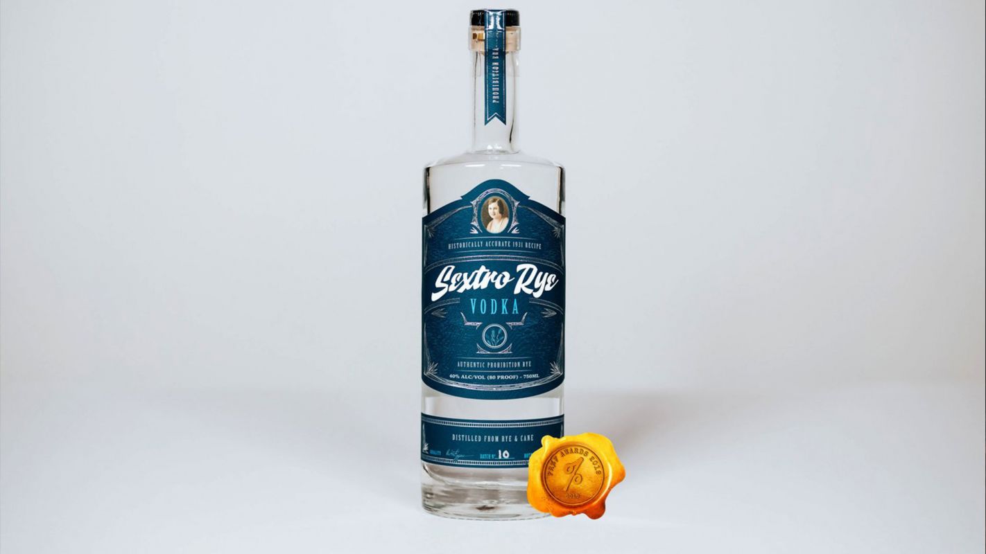 Distilled Vodka Bellevue NE