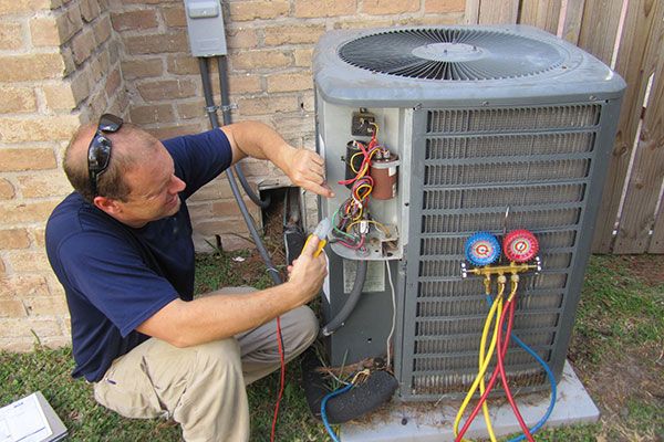 Residential Air Conditioning Services Sugar Land TX