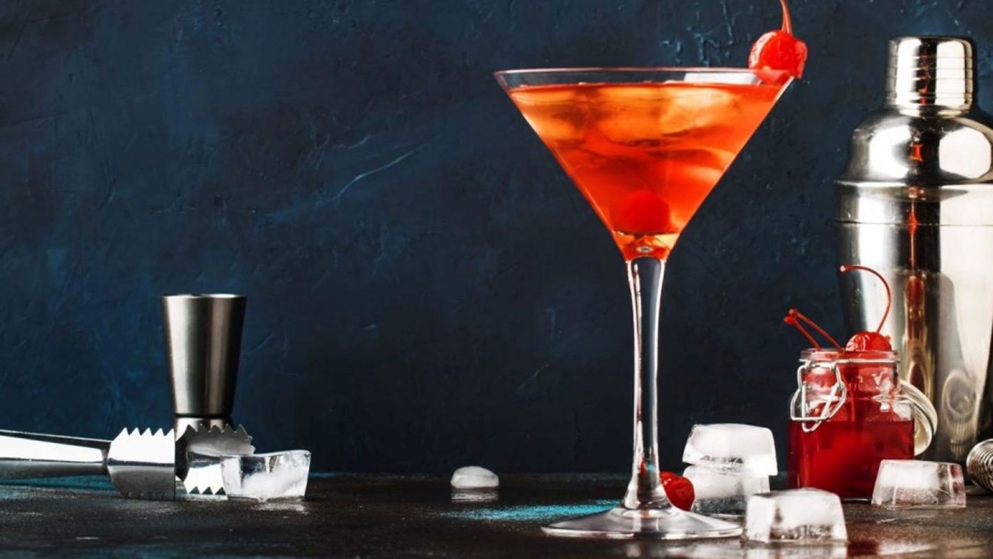 Best Whiskey Cocktail Green Meadows NE