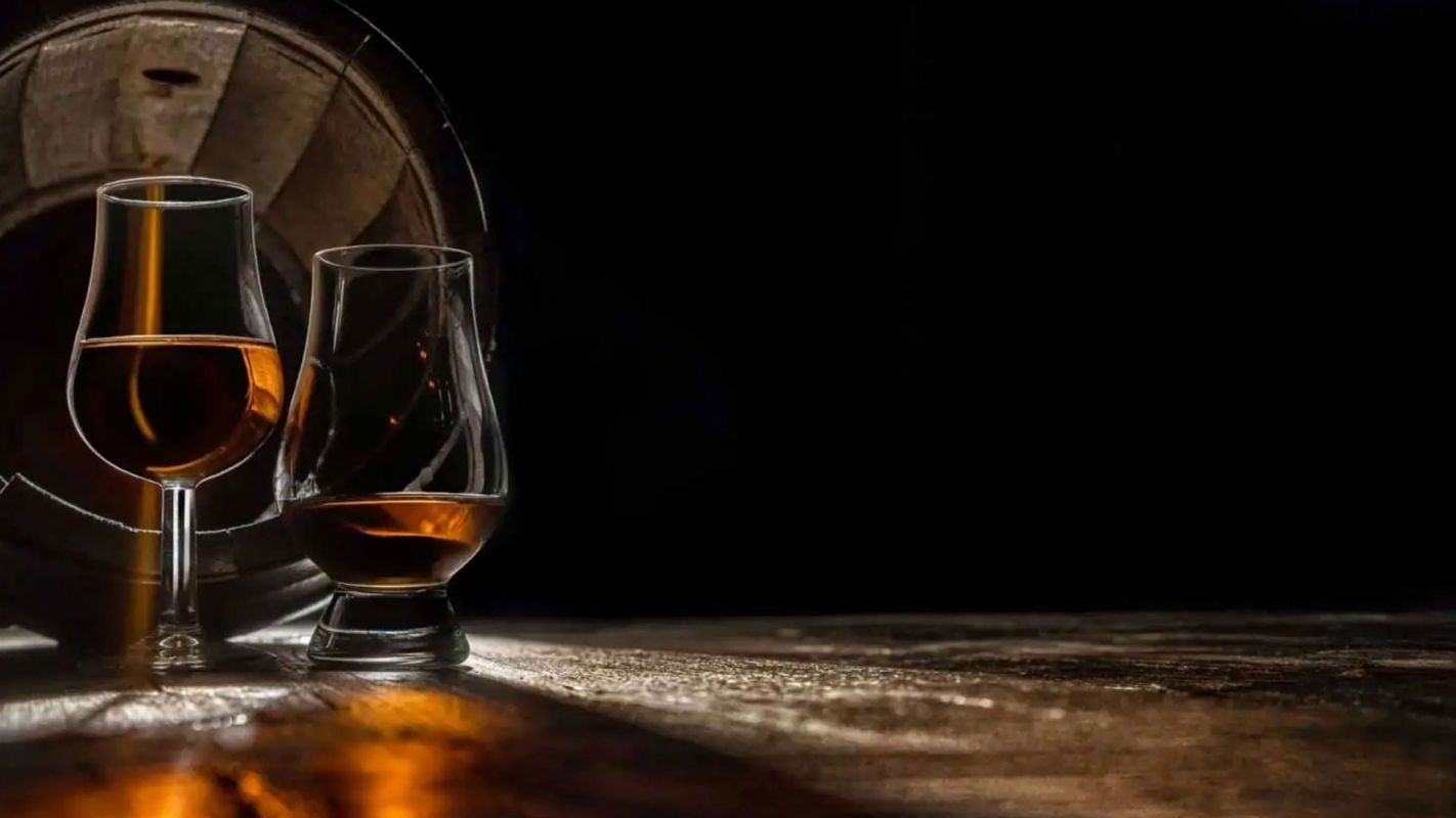 Best Rye Whiskey Green Meadows NE