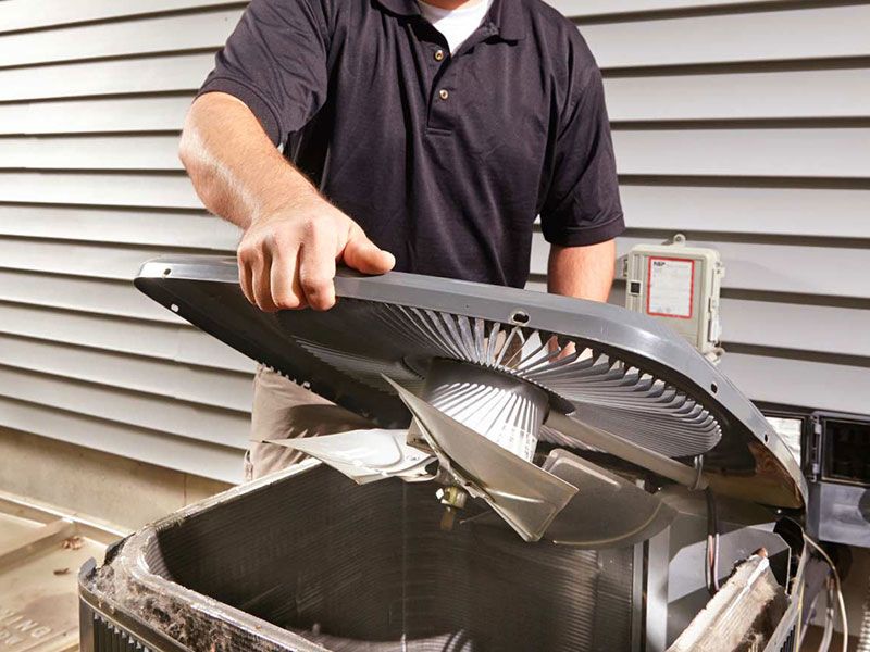 Residential Air Conditioning Services Spring TX