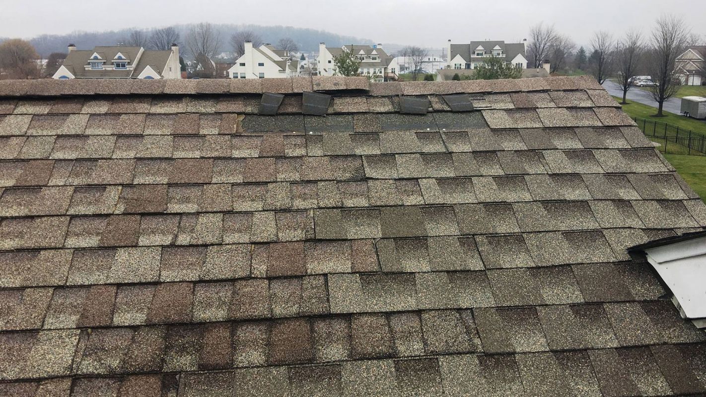 Wind Damage Roof Repair Prosper TX