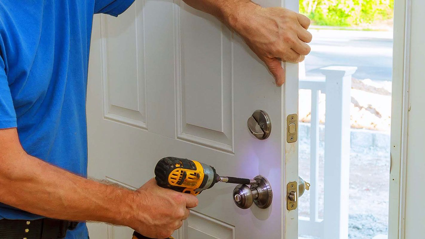 Residential Locksmith Services Richmond VA