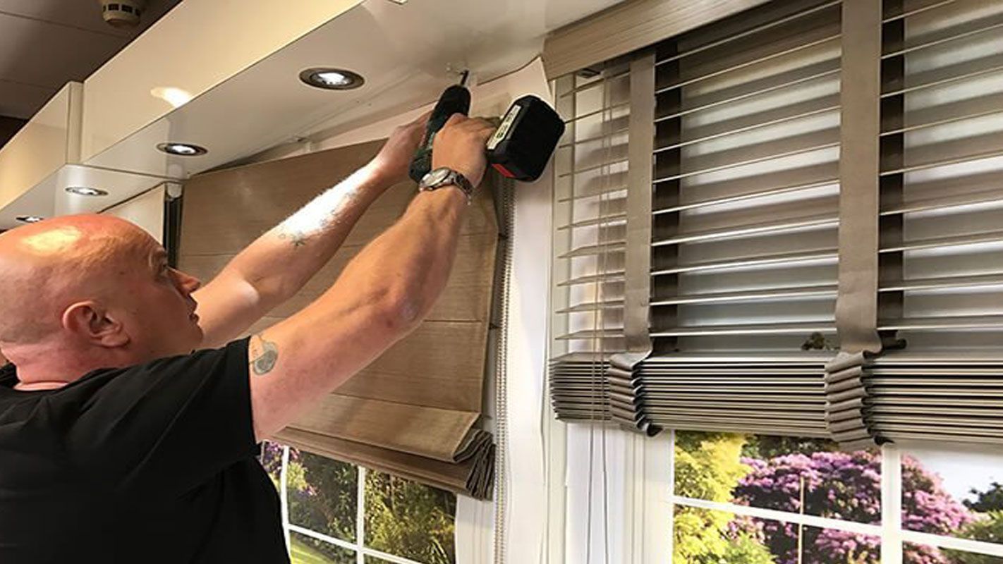 New Blind Installation Sacramento CA