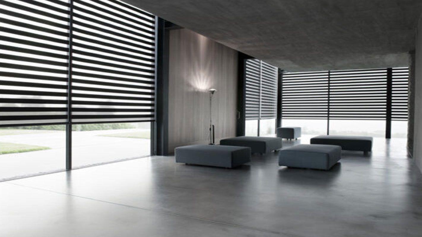 Residential and Commercial Blind Services Sacramento CA