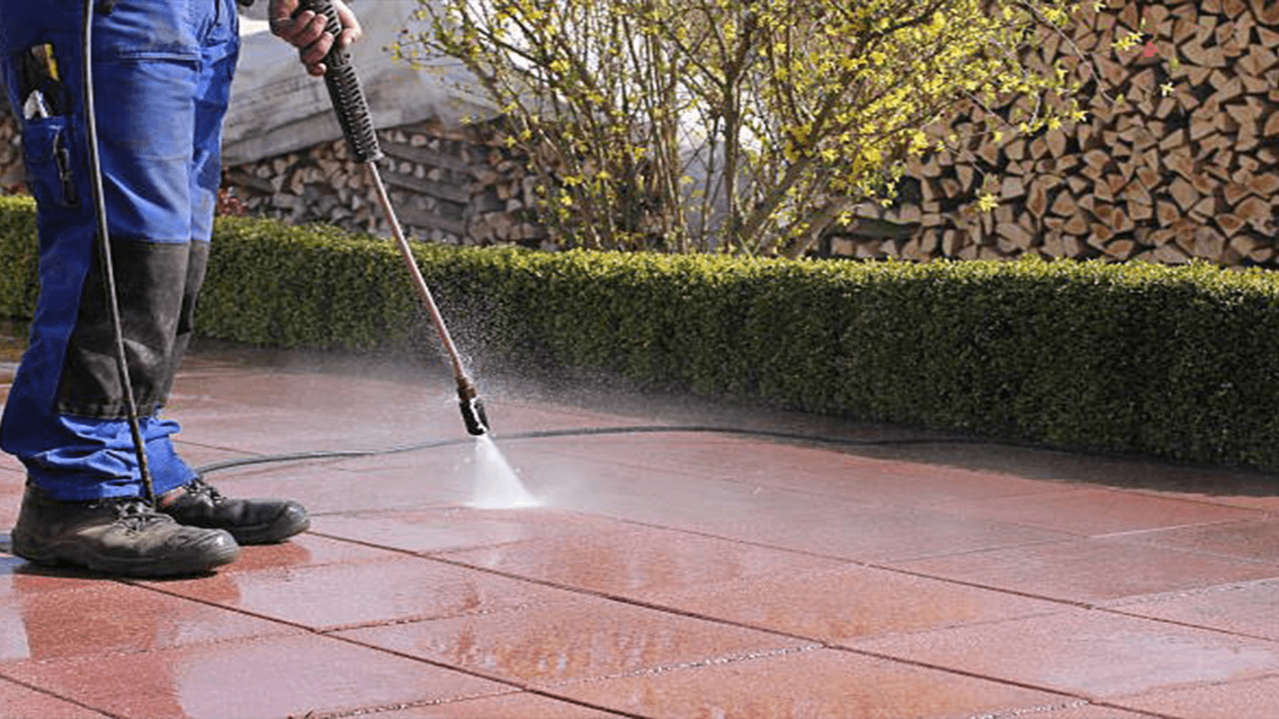 Pressure Washing Services Missouri City TX