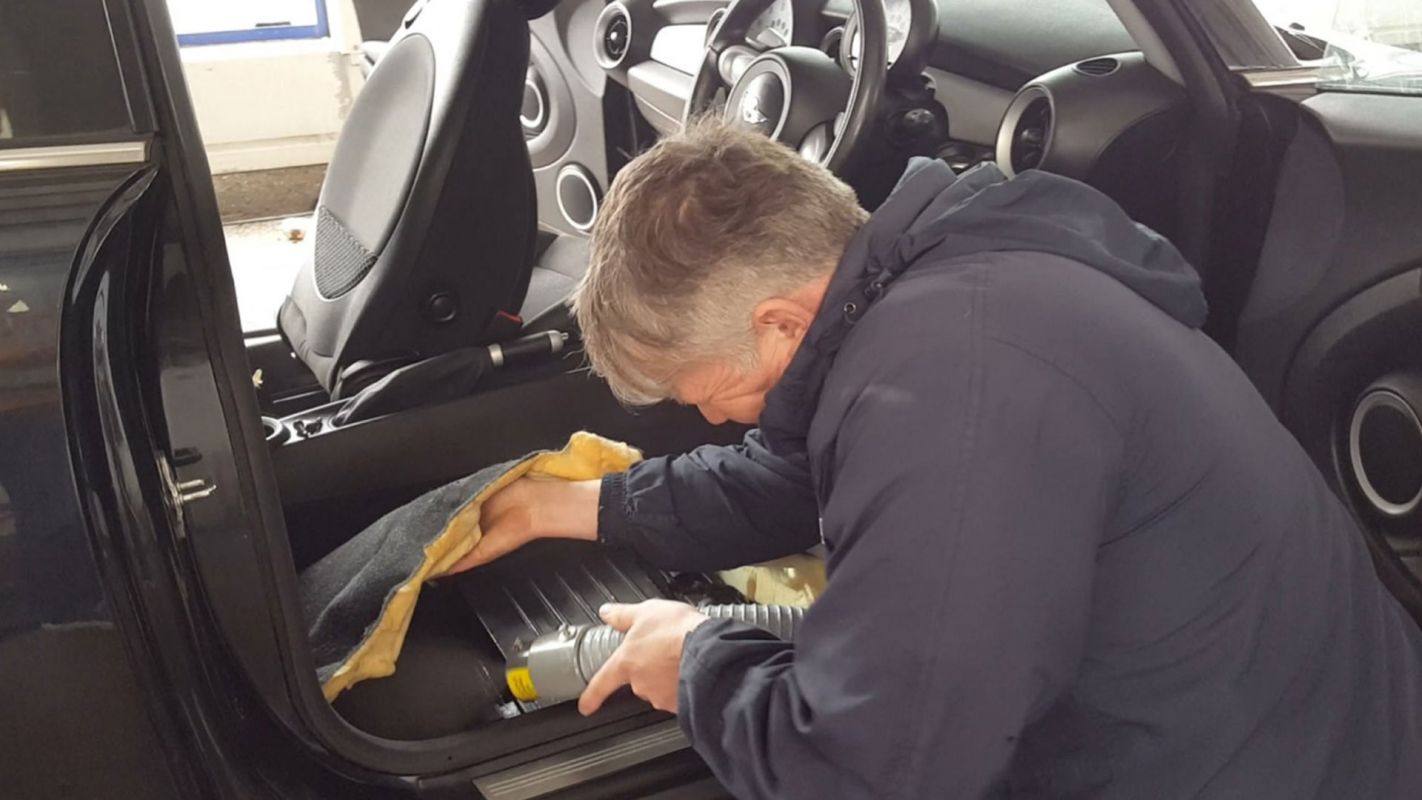 Automotive Water Leak Repair Is Not a Trouble Anymore! Annapolis MD