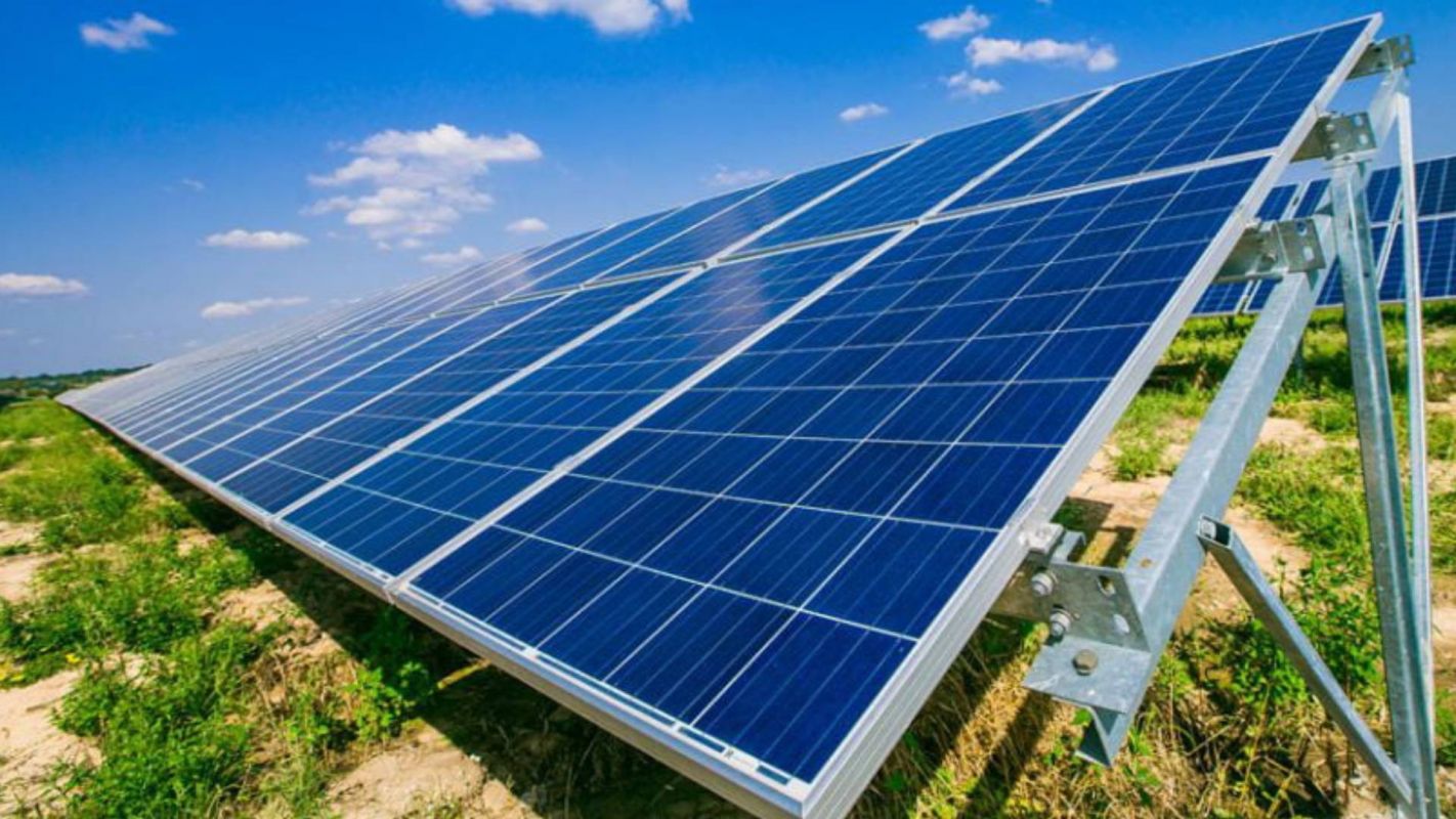 Commercial Solar Panel Installation Bakersfield CA