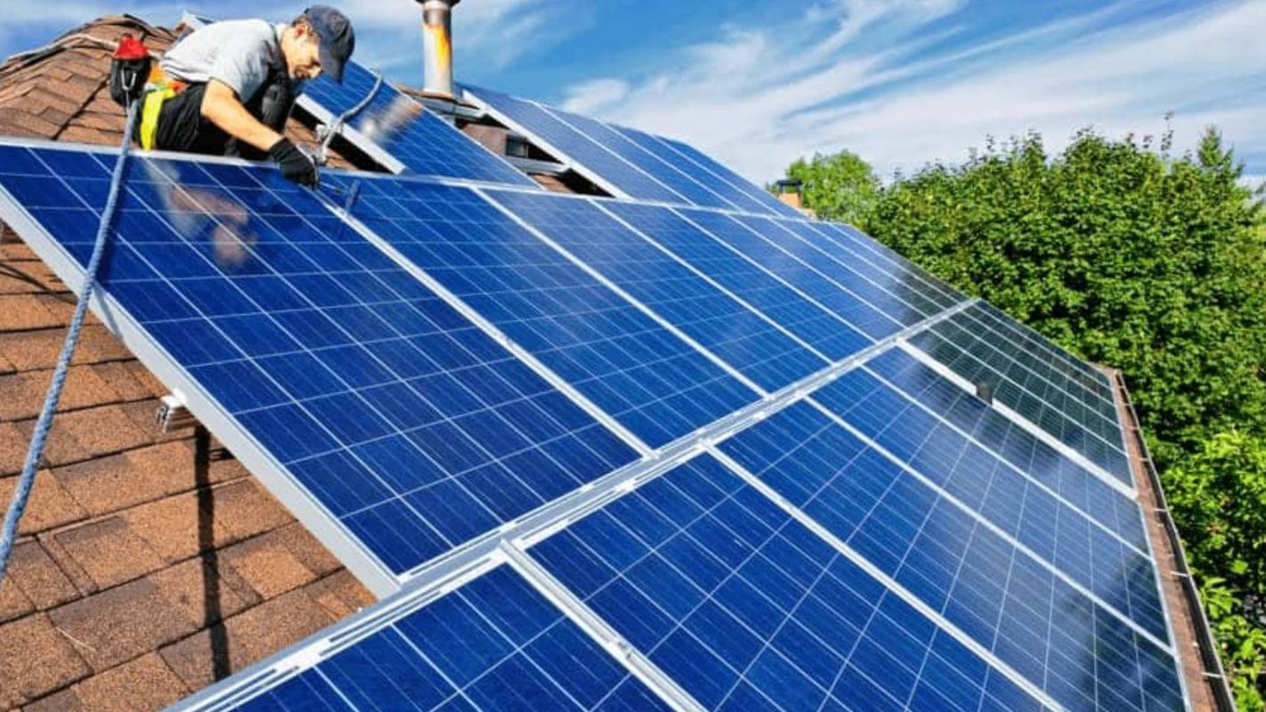 Solar Installation Company California City CA