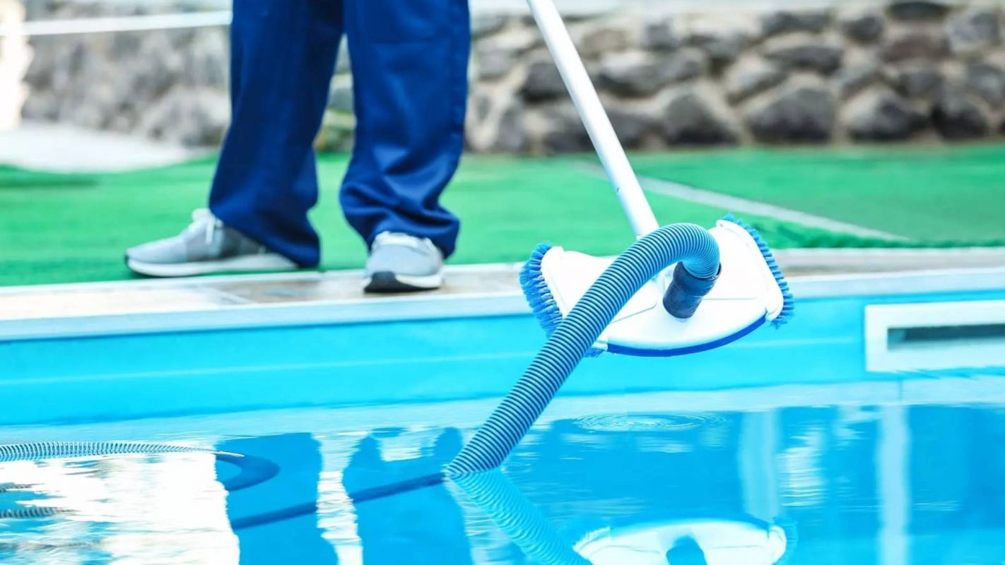 Pool Maintenance Services Cupertino CA