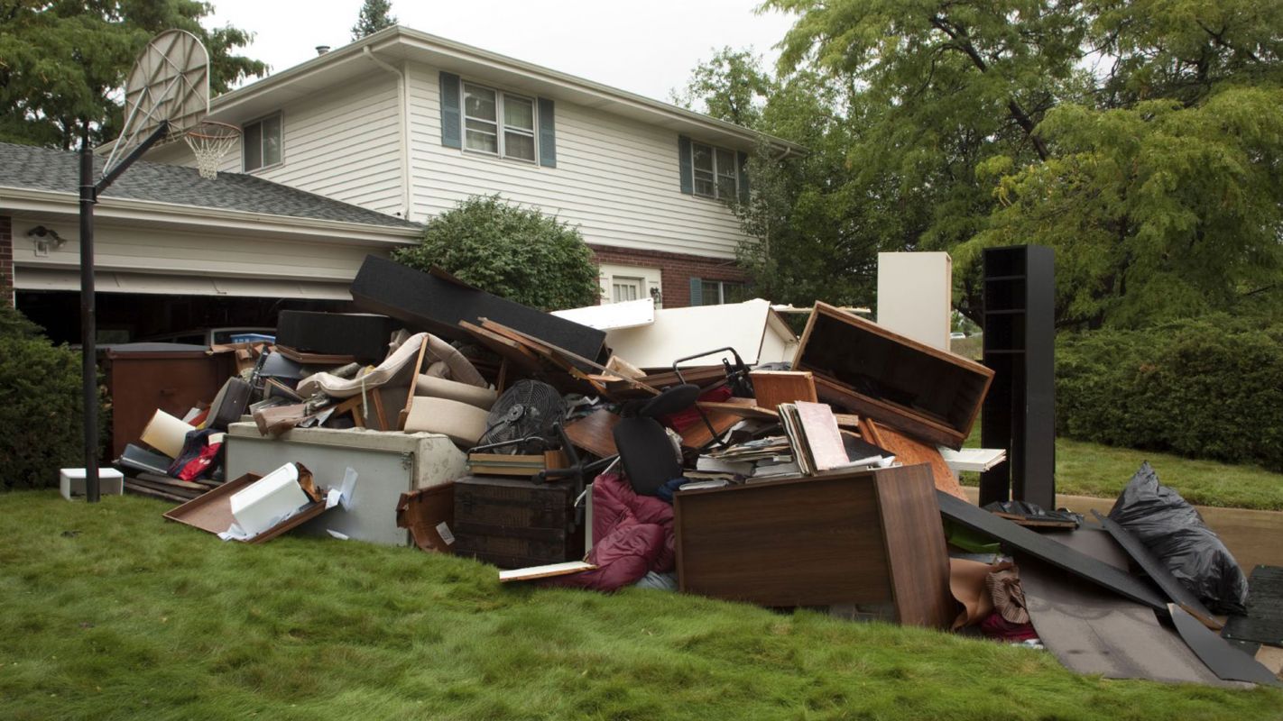 Residential Junk Removal Services Orange CA