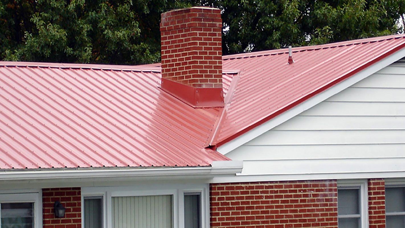 Metal Roof Installation Mechanicsville VA