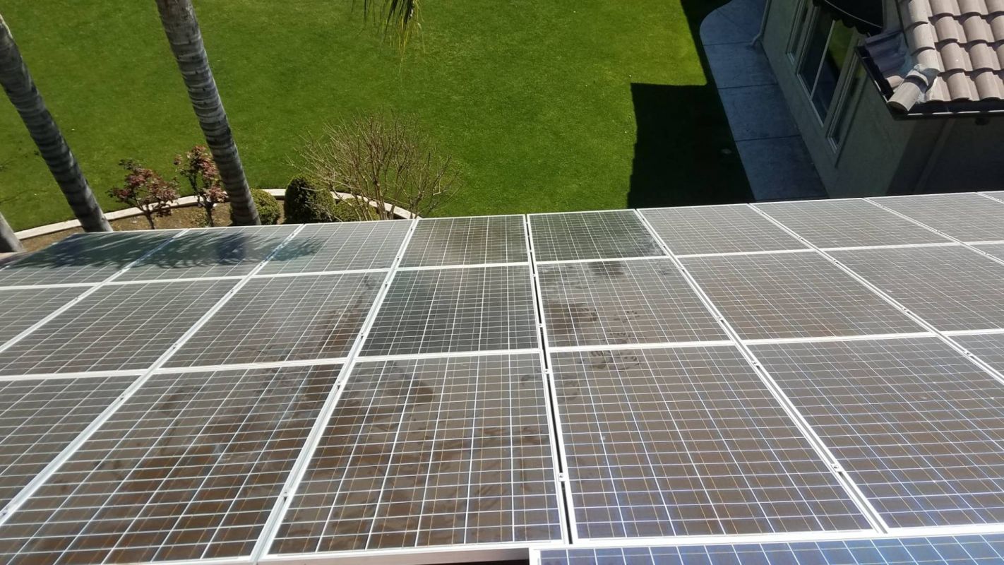 Residential Solar Panel Installation Ridgecrest CA