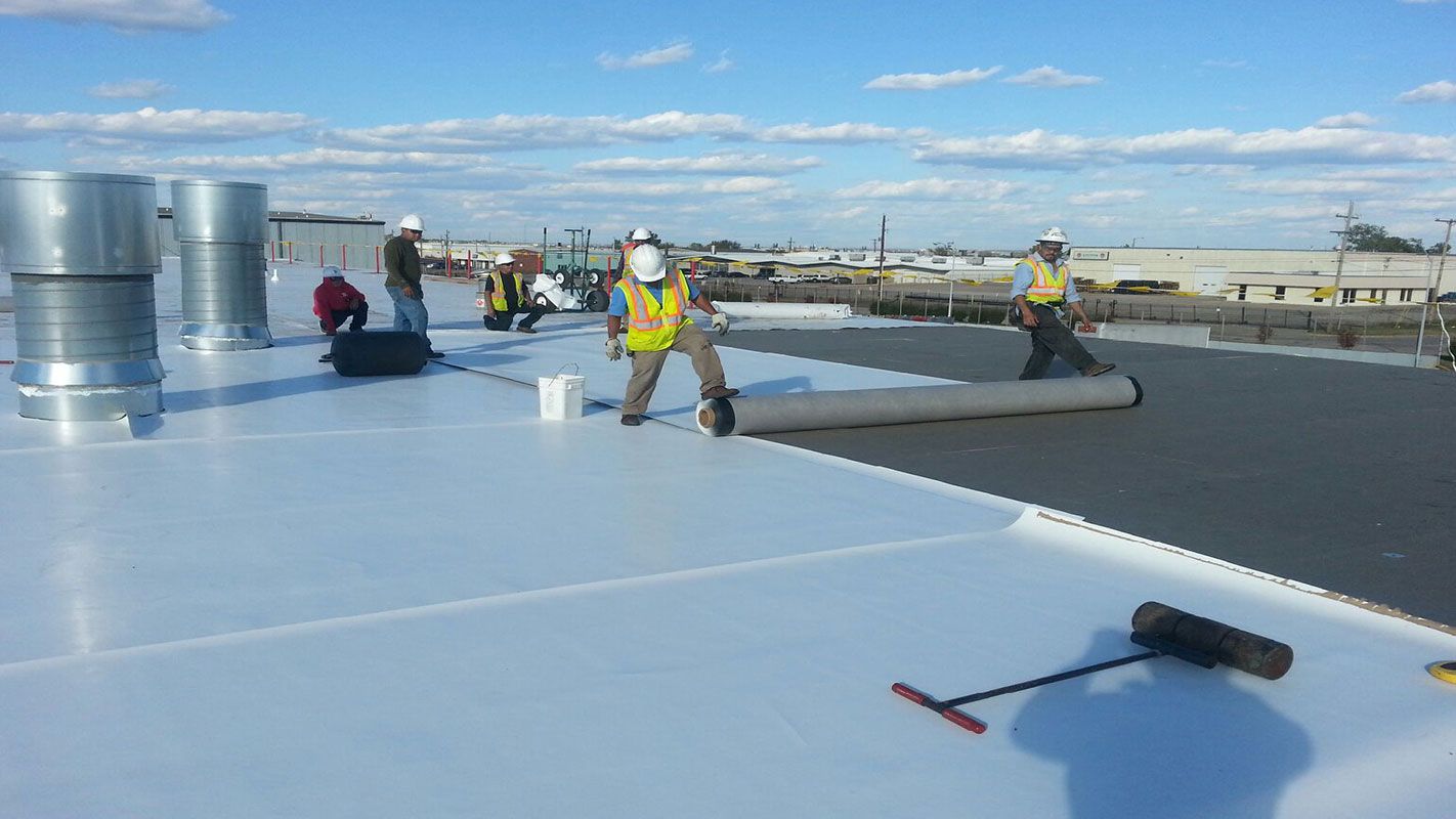 Commercial Roofing Services Mechanicsville VA