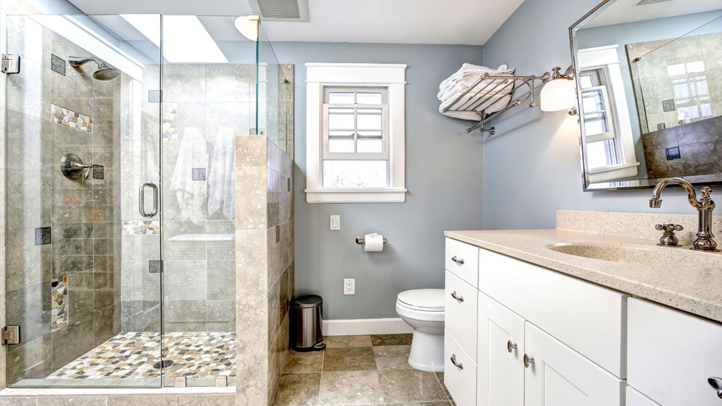 Bathroom Remodeling Services Roswell GA