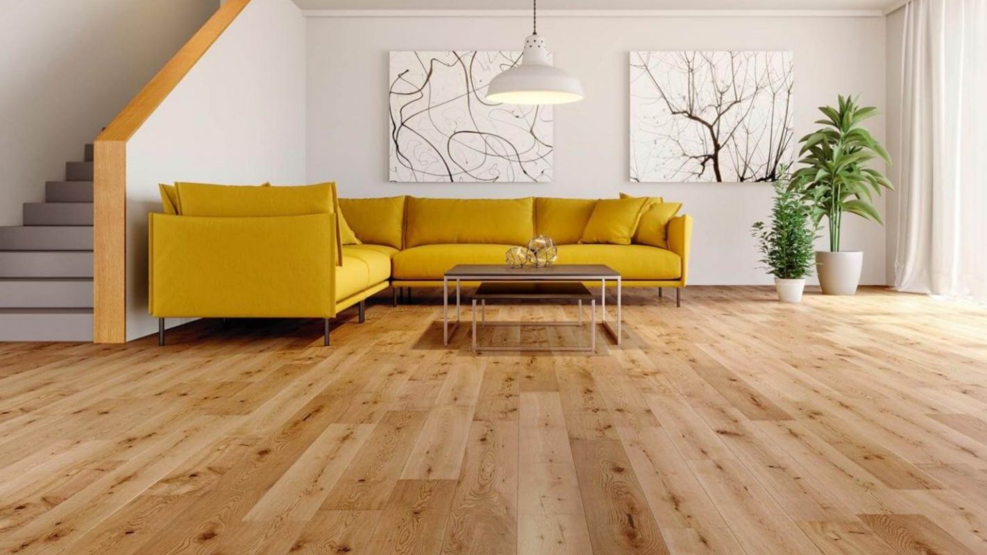 Solid Wood Flooring Services Johns Creek GA