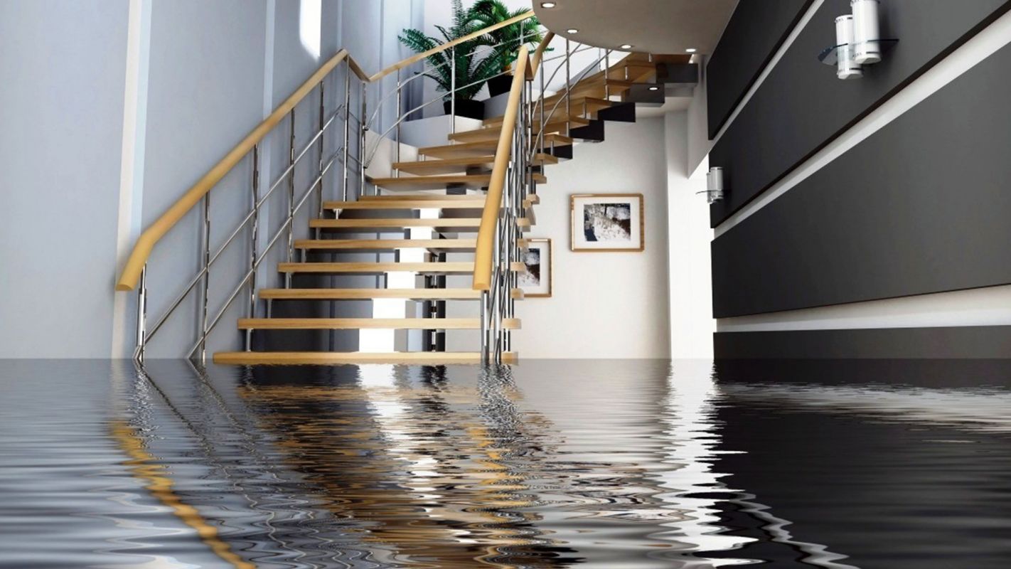 Flood Damage Repair Wilton CT