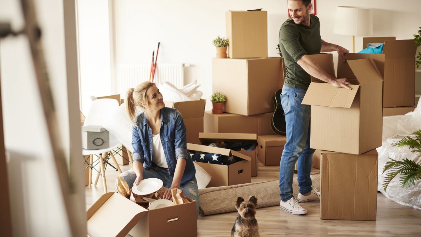 Packing And Moving Services Orange CA