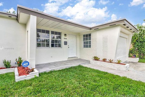 Affordable Single-Family Homes Miami Shores FL
