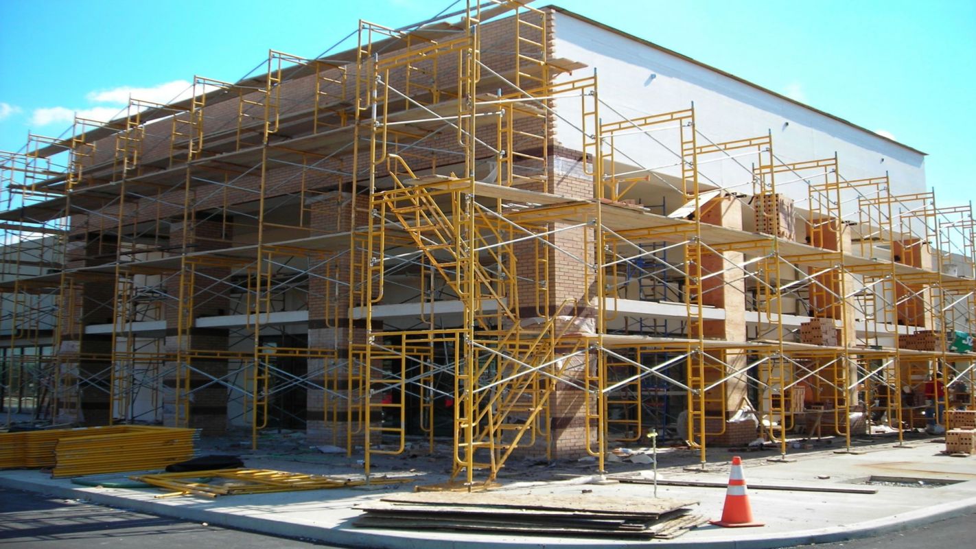 Commercial Construction Services Fort Lauderdale FL