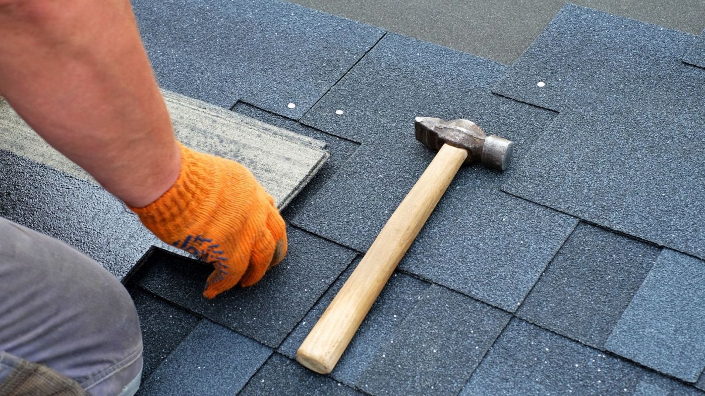 Shingle Roofing Shoreline WA