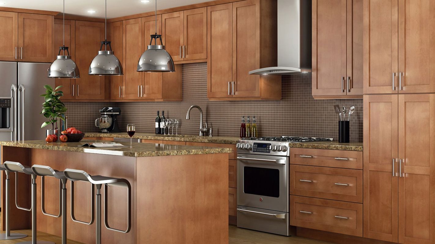 Kitchen Cabinet Refacing Hollywood FL