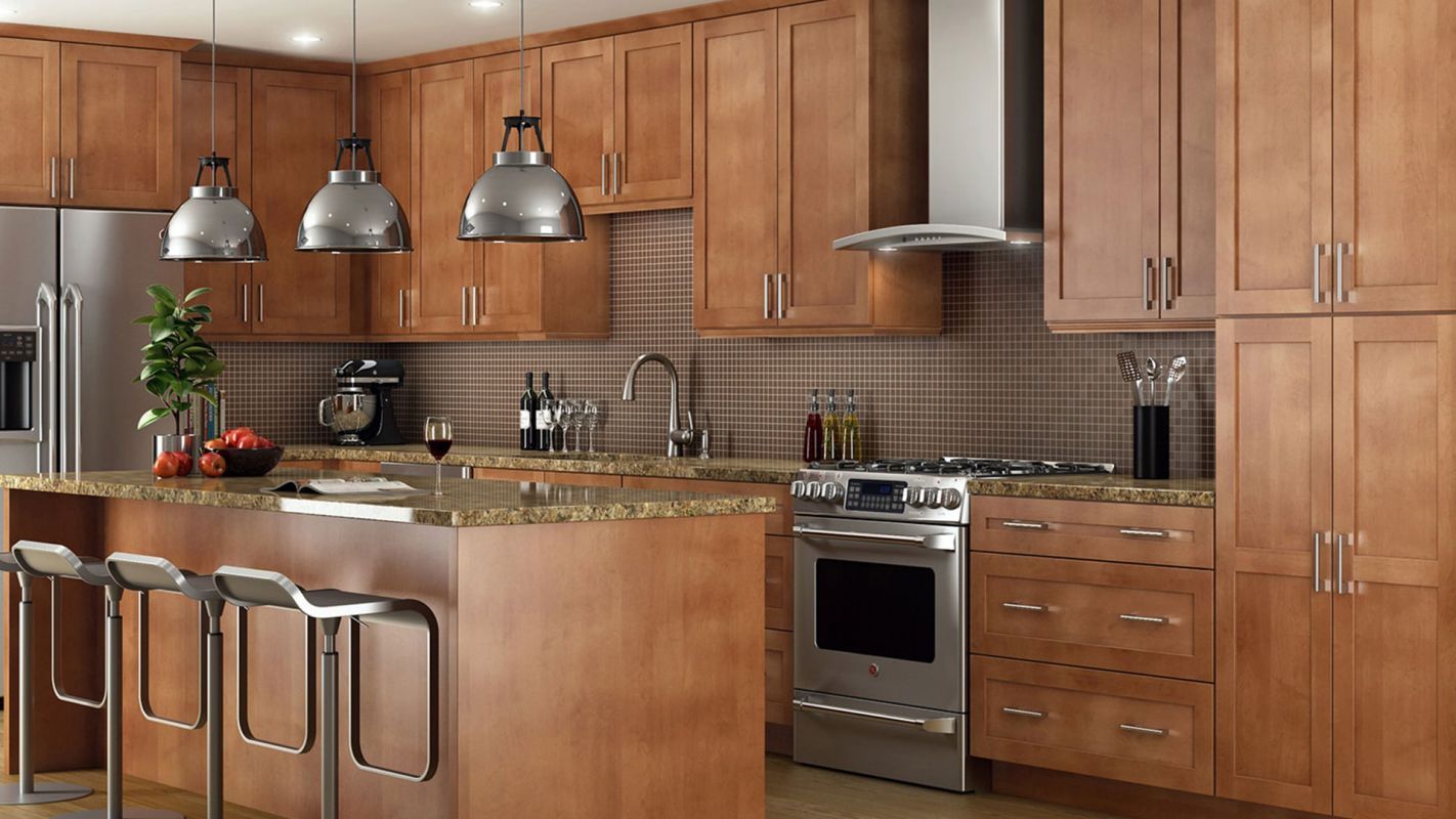 Kitchen Cabinet Refacing Miami Gardens FL