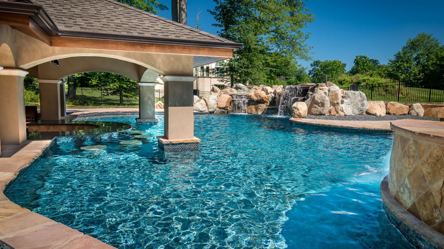 Swimming Pool Remodeling Thompson’s Station TN