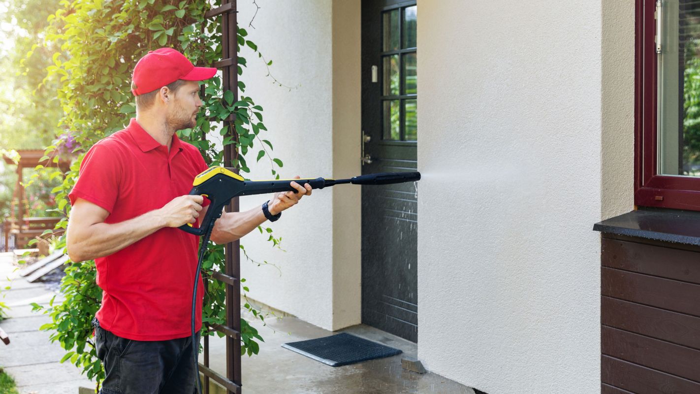 Exterior House Cleaning Cape Coral FL