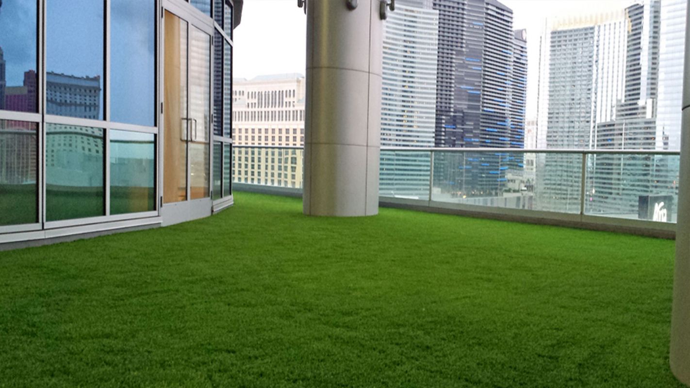 Commercial Artificial Turf Installation Coral Springs FL
