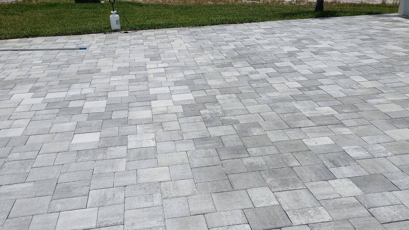 Paver Restoration Punta Gorda FL