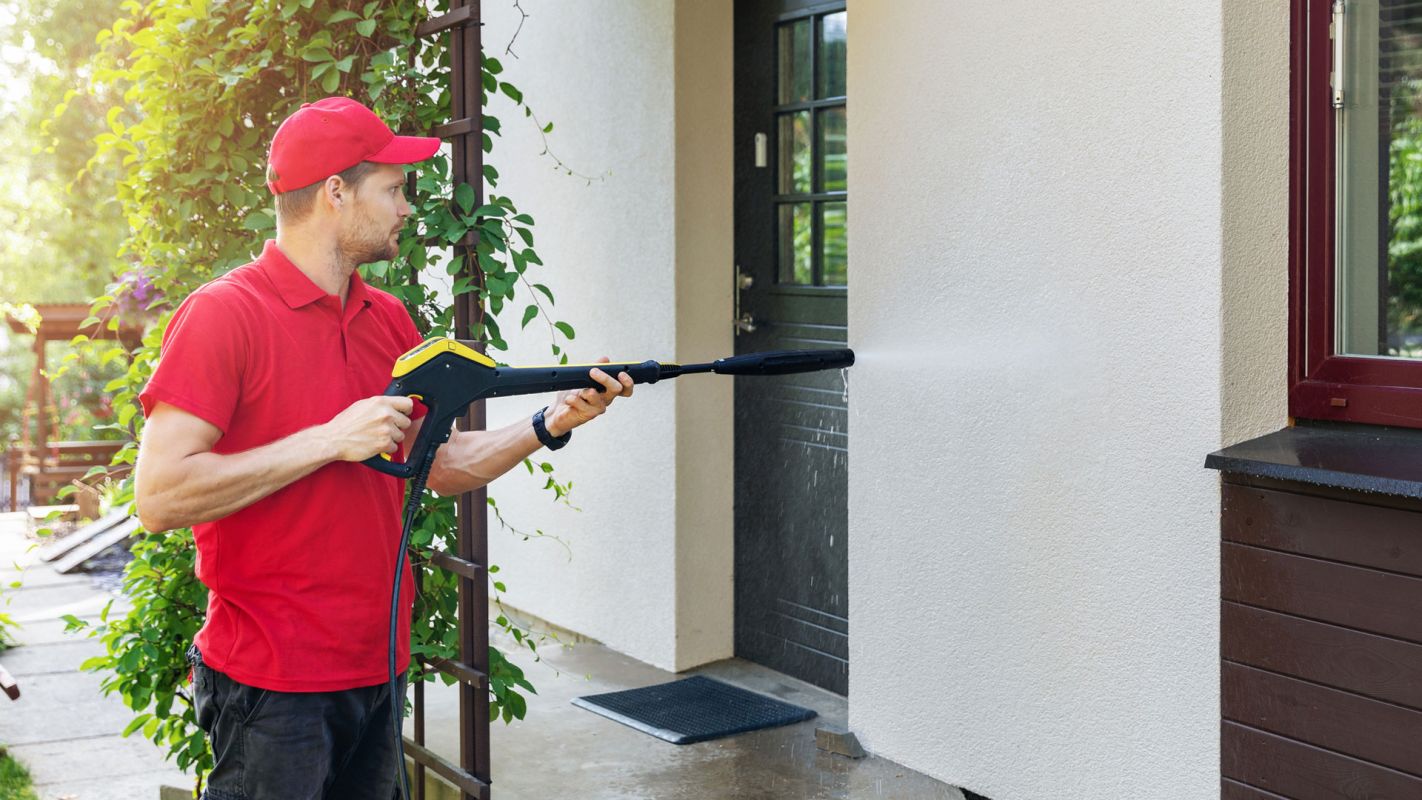 Exterior House Cleaning Punta Gorda FL