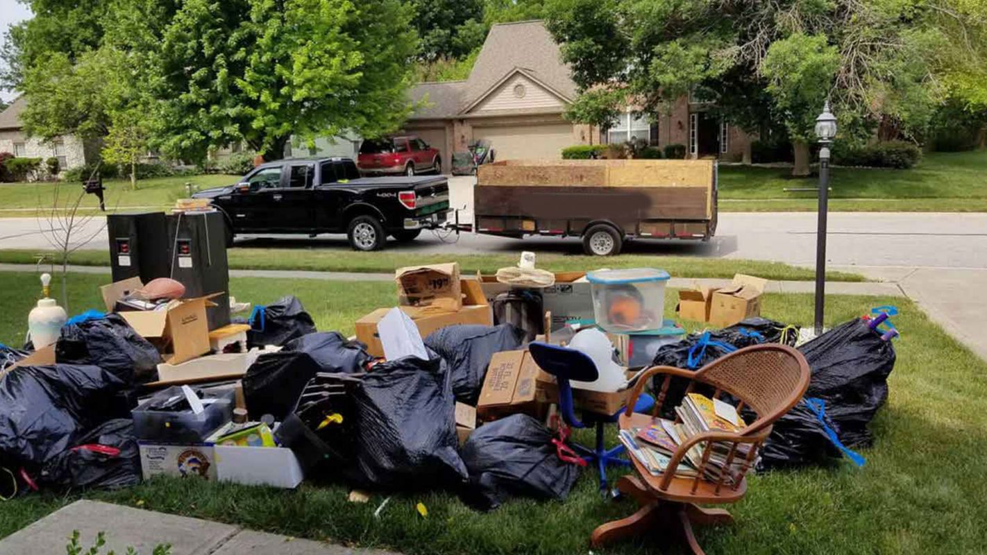 Junk Removal Cambria Heights NY