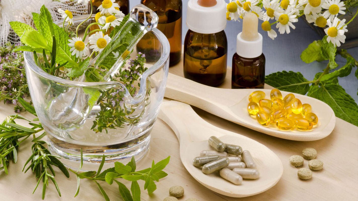 Herbal Medicines Columbia MD