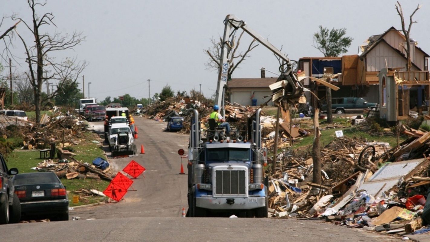 Debris Hauling Services Cambria Heights NY