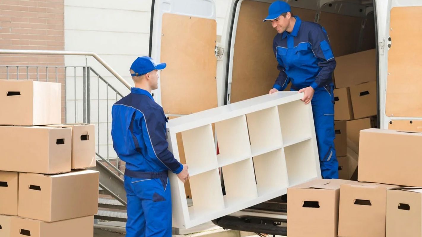 Local Moving Services Manhattan NY